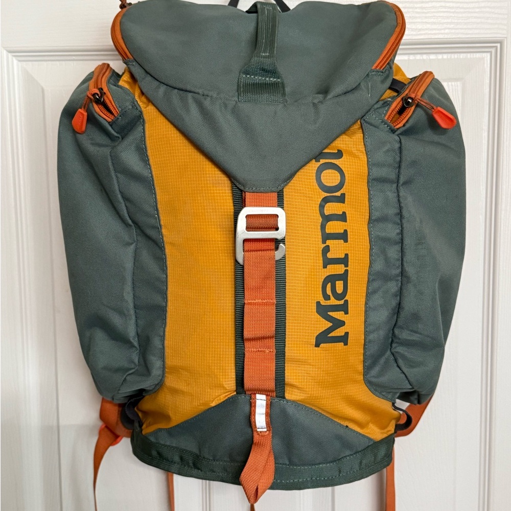 MARMOT ROCK MASTER PACK 23L
